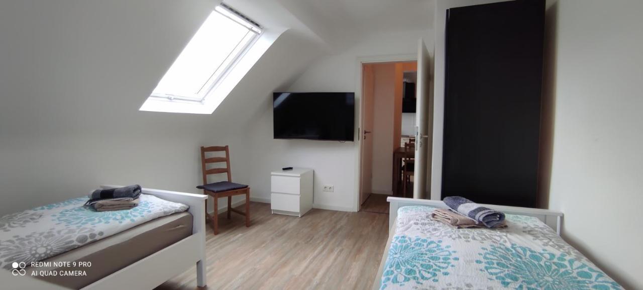 Apartments Overath Eksteriør bilde